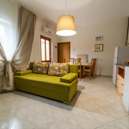 Apartment With A Parking Space - 14581