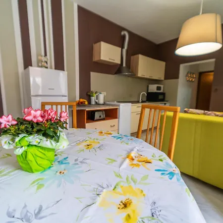 With A Parking Space - 14581 Appartement Labin (Istria)