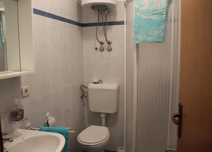 Apartment With Parking Space - 14581 Labin (Istria)